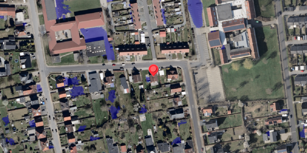 Ekstrem regn på Vendekobbel 8A, . , 6100 Haderslev