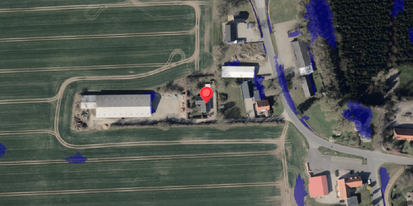 Ekstrem regn på Vilstrup Bysving 6, 6100 Haderslev
