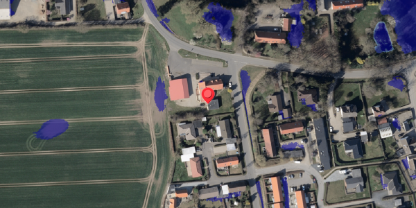Ekstrem regn på Vilstrup Bysving 8A, 6100 Haderslev
