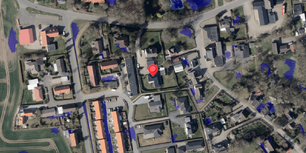 Ekstrem regn på Vilstrup Bysving 14, 6100 Haderslev
