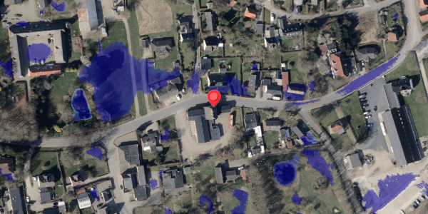 Ekstrem regn på Vilstrup Bysving 22B, 6100 Haderslev