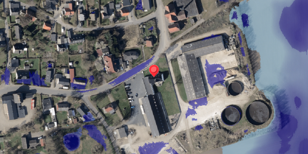 Ekstrem regn på Vilstrup Bysving 34A, 6100 Haderslev