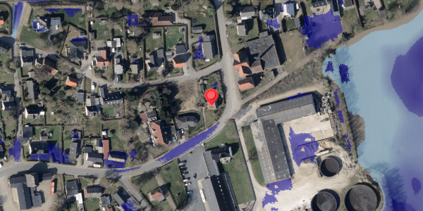 Ekstrem regn på Vilstrup Bysving 37, 6100 Haderslev