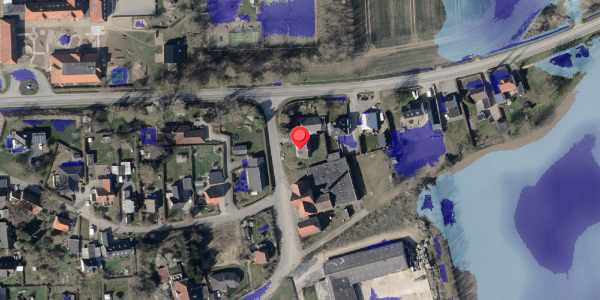 Ekstrem regn på Vilstrup Bysving 38, 6100 Haderslev