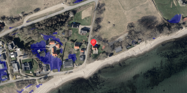 Ekstrem regn på Vilstrup Strand 1, 6100 Haderslev
