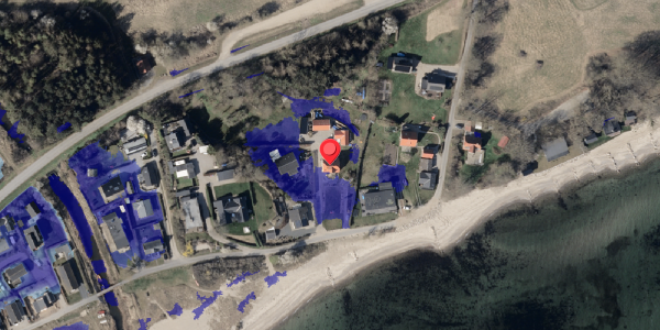 Ekstrem regn på Vilstrup Strand 12, 6100 Haderslev