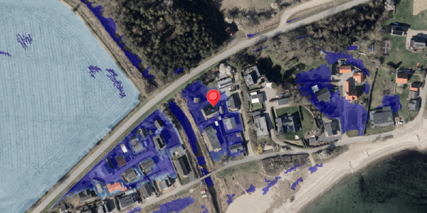Ekstrem regn på Vilstrup Strand 34, 6100 Haderslev
