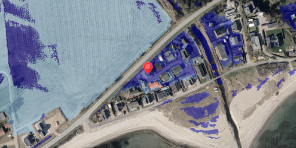 Ekstrem regn på Vilstrup Strand 48, 6100 Haderslev