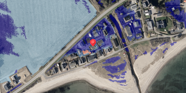 Ekstrem regn på Vilstrup Strand 54, . , 6100 Haderslev