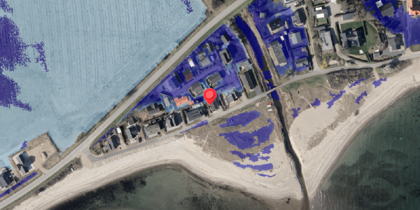 Ekstrem regn på Vilstrup Strand 60, 6100 Haderslev