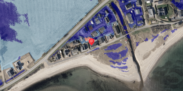 Ekstrem regn på Vilstrup Strand 62, 6100 Haderslev