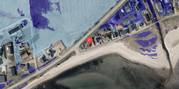 Ekstrem regn på Vilstrup Strand 72, 6100 Haderslev