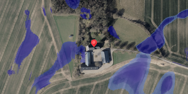 Ekstrem regn på Vilstrup Vestermark 20, 6100 Haderslev