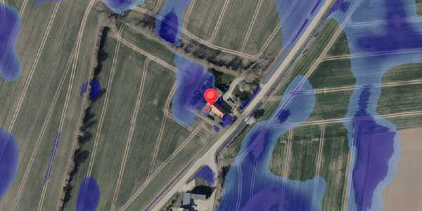 Ekstrem regn på Vilstrup Vestermark 24, 6100 Haderslev