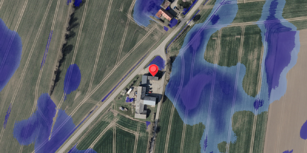 Ekstrem regn på Vilstrup Vestermark 25, 6100 Haderslev