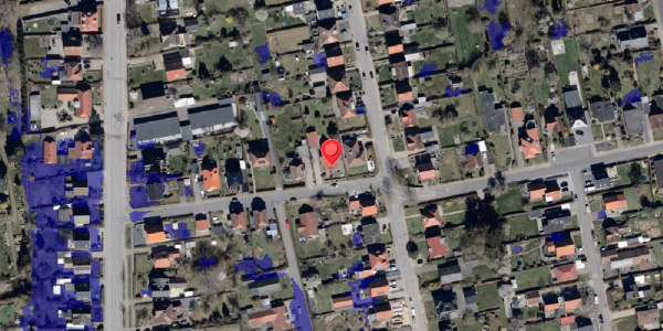 Ekstrem regn på Zeisesvej 9, . , 6100 Haderslev