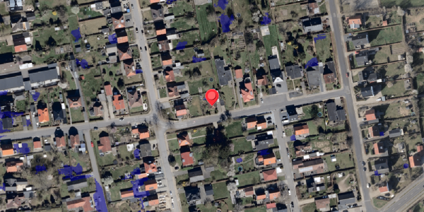 Ekstrem regn på Zeisesvej 13, . , 6100 Haderslev