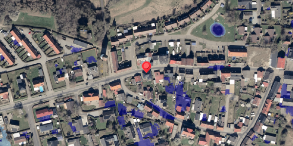 Ekstrem regn på Holmgade 21, . , 6430 Nordborg
