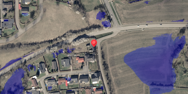 Ekstrem regn på Overbjerg 21, 6430 Nordborg