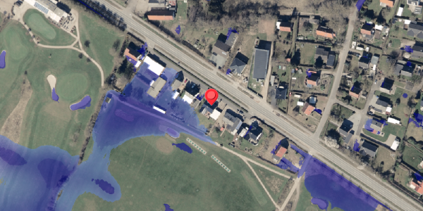 Ekstrem regn på Parallelvej 3, . , 6430 Nordborg