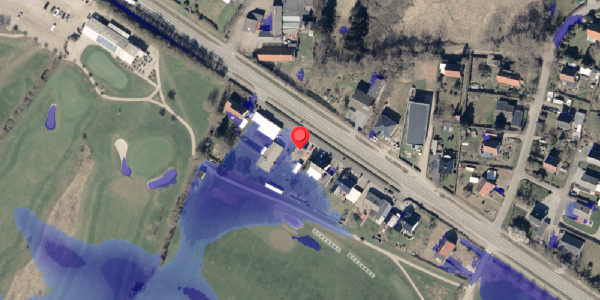 Ekstrem regn på Parallelvej 5, . , 6430 Nordborg