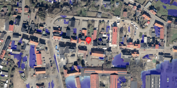 Ekstrem regn på Storegade 19, . , 6430 Nordborg