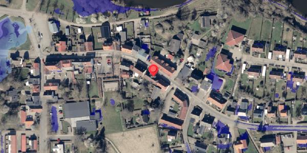 Ekstrem regn på Storegade 60, . , 6430 Nordborg