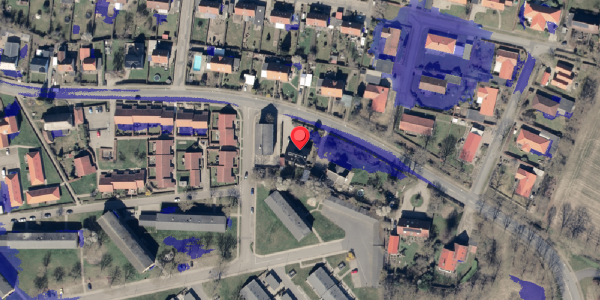 Ekstrem regn på Storegade 84, . , 6430 Nordborg