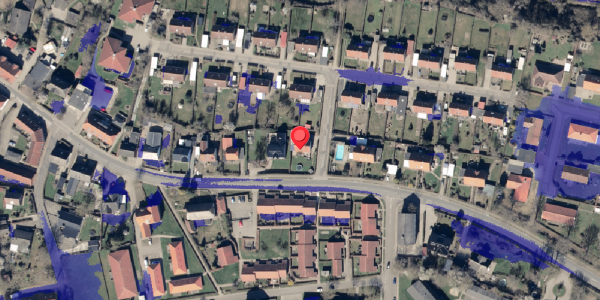 Ekstrem regn på Storegade 91, . , 6430 Nordborg