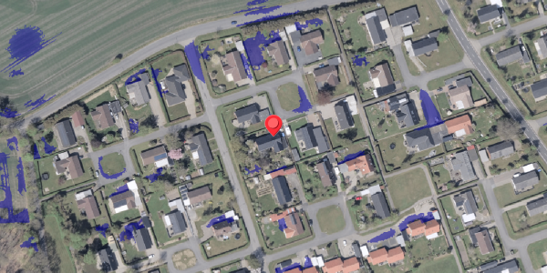 Ekstrem regn på Bispelunden 13, . , 6534 Agerskov