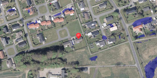 Ekstrem regn på Bispelunden 41, . , 6534 Agerskov