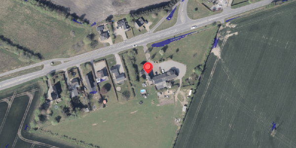 Ekstrem regn på Branderupvej 21, 6534 Agerskov