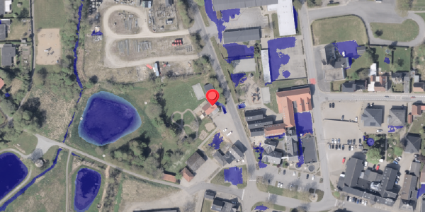 Ekstrem regn på Elvej 3, 6534 Agerskov