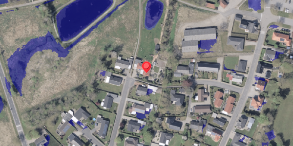 Ekstrem regn på Engtoften 20, . , 6534 Agerskov