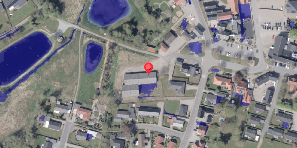 Ekstrem regn på Mejerivej 3, 6534 Agerskov
