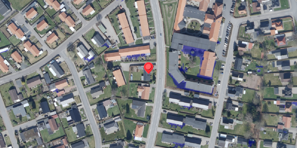 Ekstrem regn på Nyboder 68, 6520 Toftlund