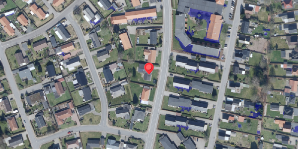 Ekstrem regn på Nyboder 72, 6520 Toftlund