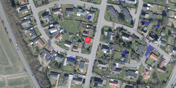 Ekstrem regn på Nyboder 82, st. th, 6520 Toftlund