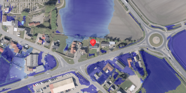 Ekstrem regn på Rangstrupvej 1C, . , 6534 Agerskov