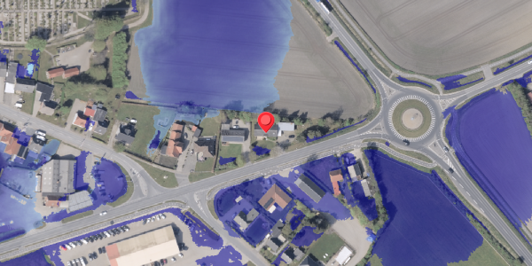 Ekstrem regn på Rangstrupvej 3, . , 6534 Agerskov