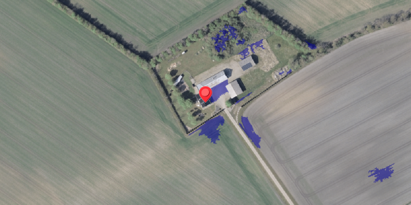 Ekstrem regn på Rangstrupvej 5, 6534 Agerskov