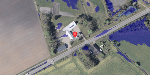 Ekstrem regn på Rangstrupvej 9, . , 6534 Agerskov