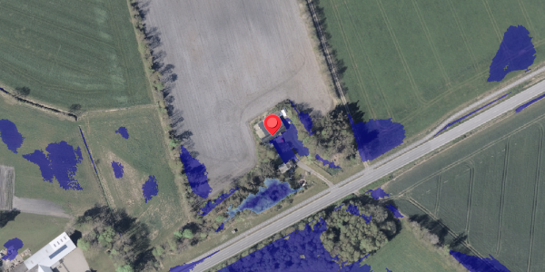 Ekstrem regn på Rangstrupvej 11, . , 6534 Agerskov