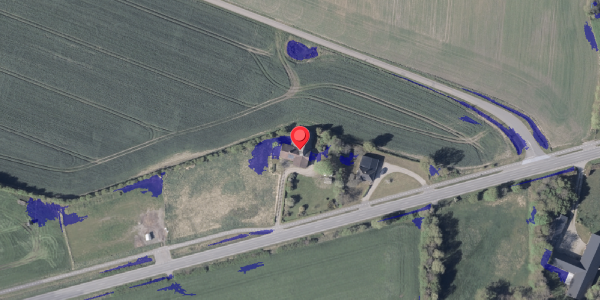 Ekstrem regn på Rangstrupvej 15, 6534 Agerskov