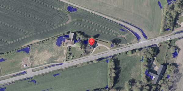 Ekstrem regn på Rangstrupvej 17, . , 6534 Agerskov