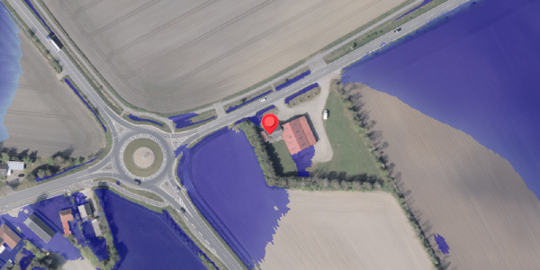 Ekstrem regn på Rangstrupvej 18, . , 6534 Agerskov