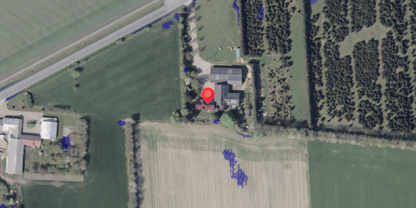 Ekstrem regn på Rangstrupvej 22, . , 6534 Agerskov