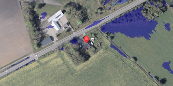 Ekstrem regn på Rangstrupvej 28, . , 6534 Agerskov