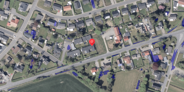 Ekstrem regn på Snedvej 13, . , 6534 Agerskov