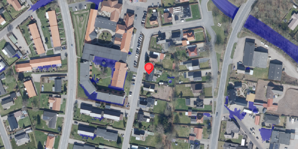 Ekstrem regn på Solvej 3, . , 6520 Toftlund